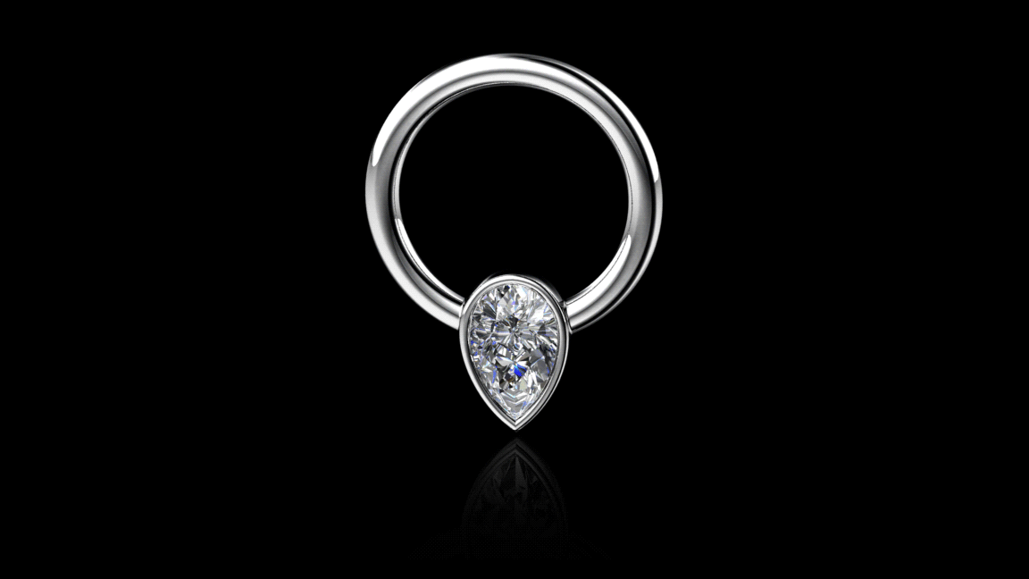 SY RISQU Custom High End Piercing